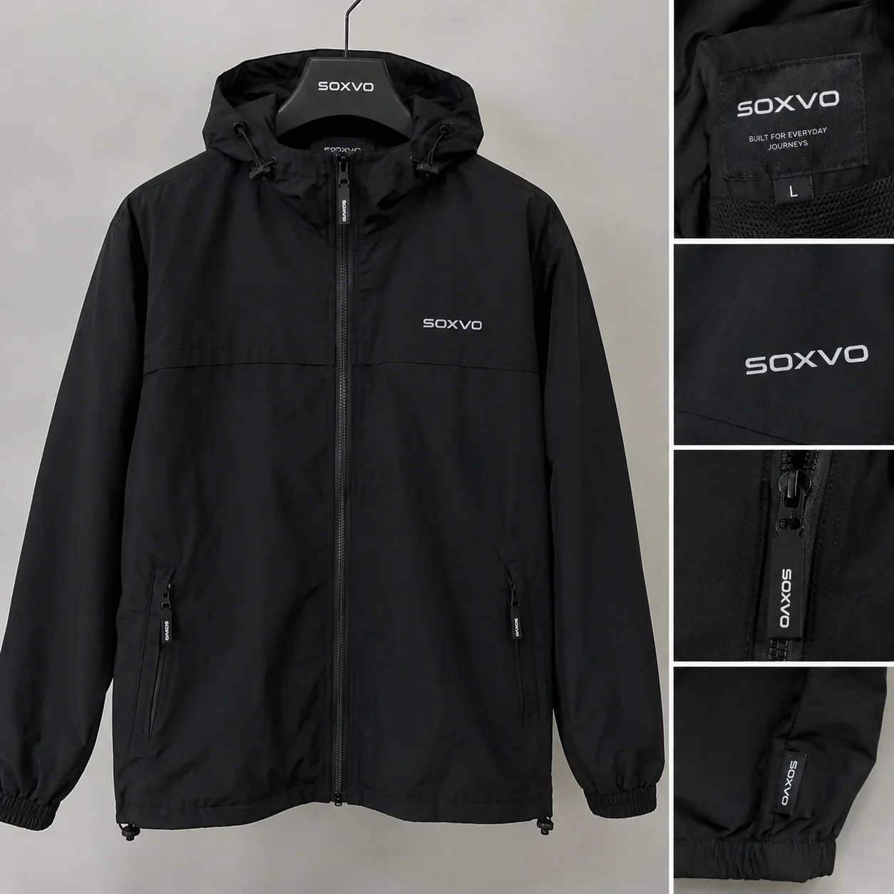 ? SOXVO | Jacket & Streetwear ? Minimalist • Modern • Stylish ? Open Order — DM Now! ? Own Your Style