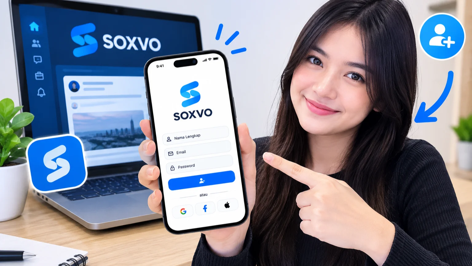 Cara Membuat Account SOXVO untuk Pemula: Panduan Lengkap dan Mudah
