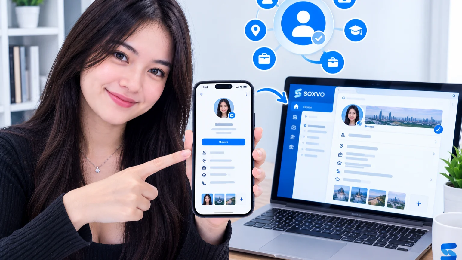 Cara Melengkapi Profil Users SOXVO dengan Mudah