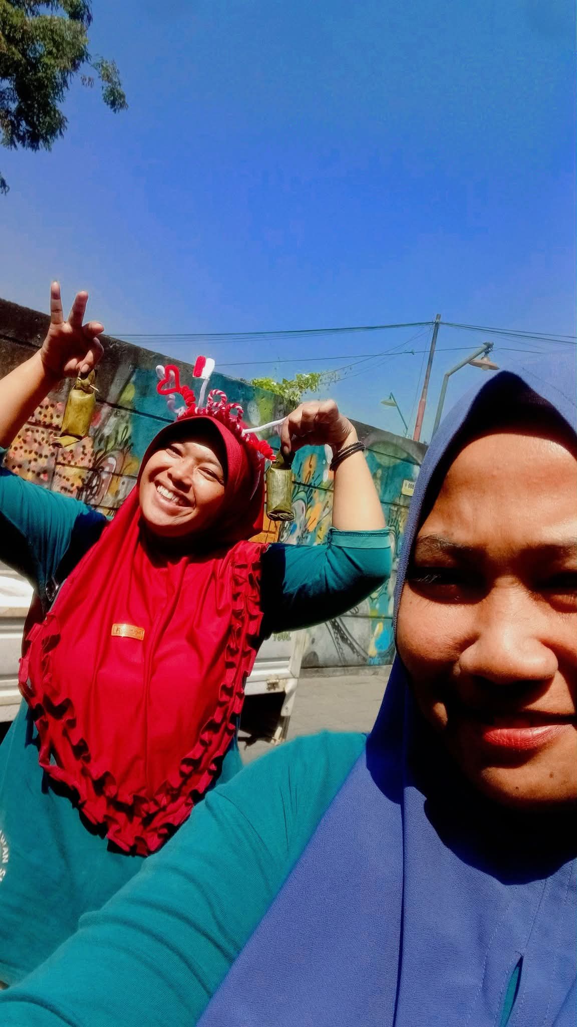 Duo celeng wkkkkk