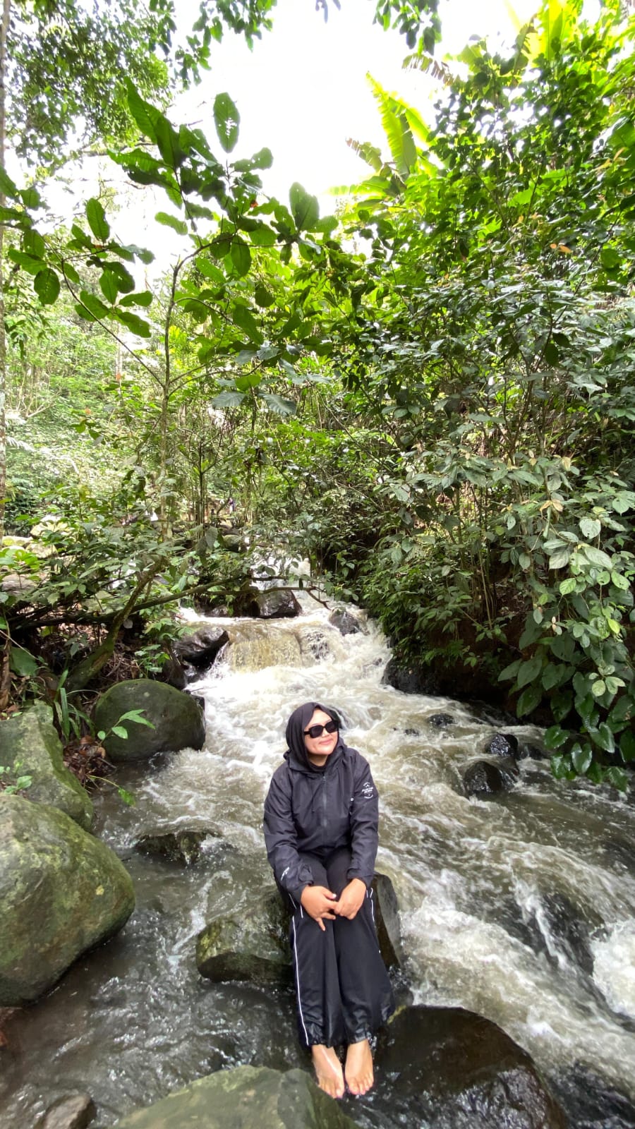 Main di alam juga seru juga yah🥰🌲🍃 #soxvo #fyppppp