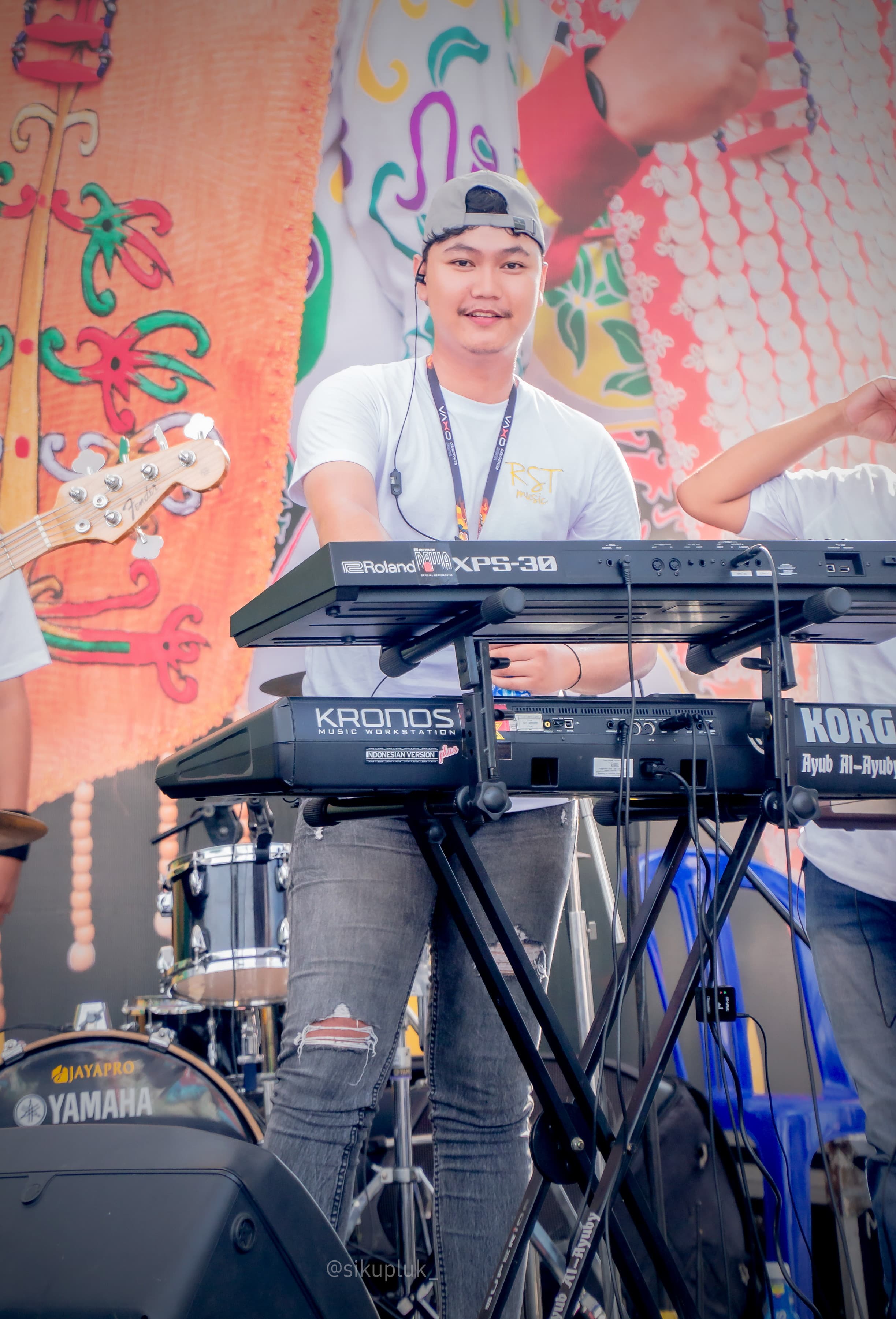 Ngisi band duyu😋 #soxvo #fyp #fyppp