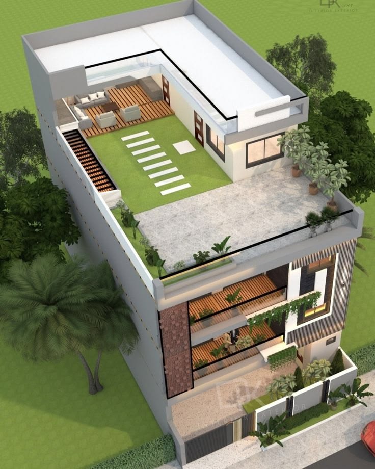 Rumah impian #rumah #keren #rumahidaman #rumahimpian
