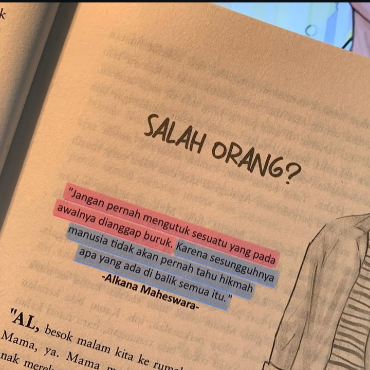 Terkadang kita salah membaca arti dari sesuatu #fyp #soxvo