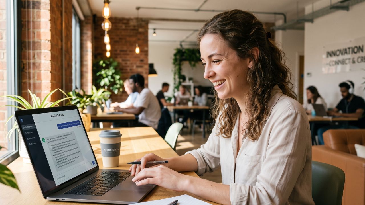 Top Benefits of Using Free AI Chat Online for Smart Interactions
