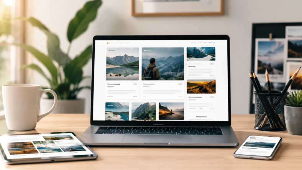 10 Best Free SEO-Friendly Blogger Templates in 2026 for Faster Rankings and Better User Experience