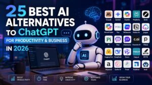 Best AI Alternatives to ChatGPT